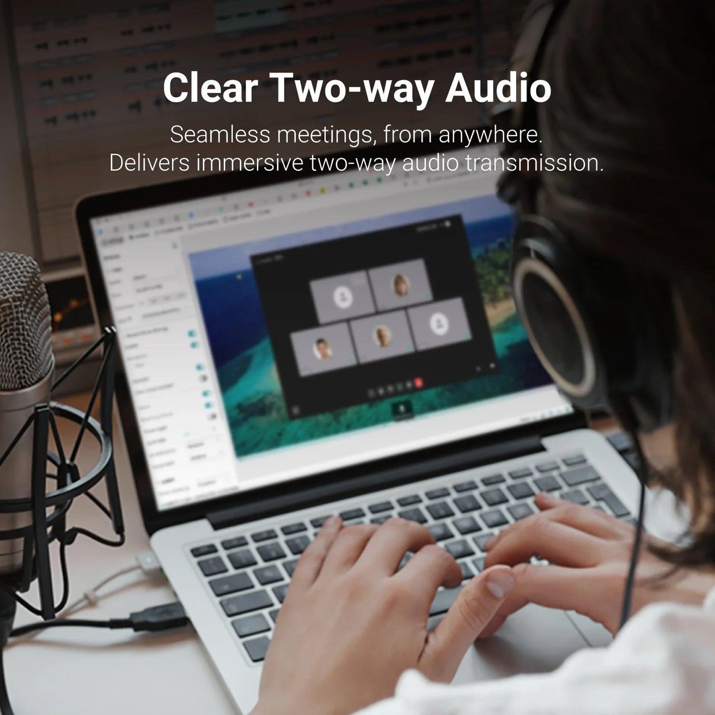 GL.iNet Comet Pro (GL-RM10) Remote KVM Over Wi-Fi, Dual Band Wi-Fi 6, 4K 30FPS Passthrough, Touchscreen, 32GB eMMC,Tailscale Support Remote Access Control and ATX/fingerbot for Disaster Recovery, Home Office