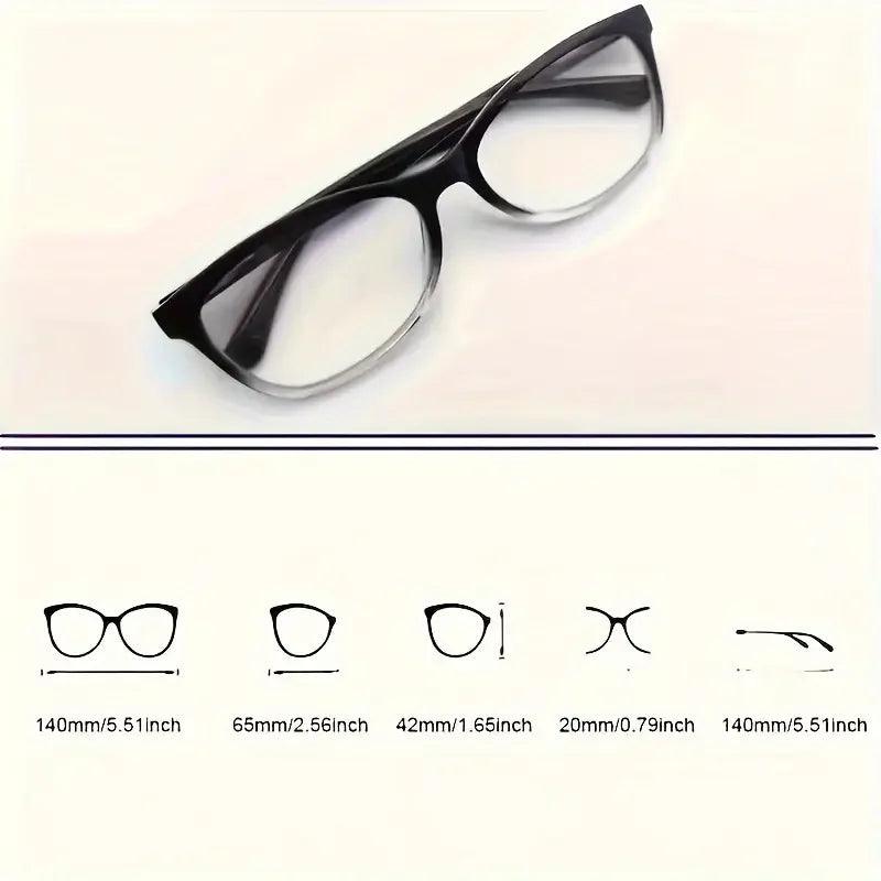 Multifocal Auto Adjusting Bifocal Reading Glasses