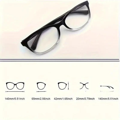 Multifocal Auto Adjusting Bifocal Reading Glasses