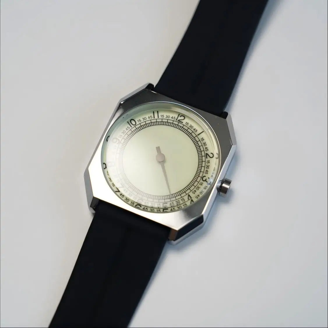 SKU Full Luminous Dial Men's Watches Wristwatch Night Glow in Dark Unique Designer luxury brands watches for man rare unusual