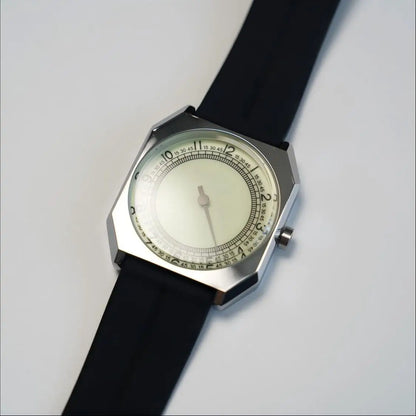 SKU Full Luminous Dial Men's Watches Wristwatch Night Glow in Dark Unique Designer luxury brands watches for man rare unusual