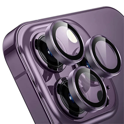 Camera Lens Protector For iPhone 17 16 13 12 11 Pro Max Mini Lens Glass For iPhone Air 15 14 Pro Max 16 Plus Phone Accessories
