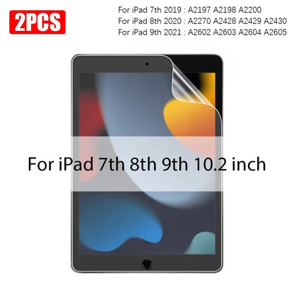 Like Paper Film Screen Protector Air 11 M3 M4 2026 11th A16 10th Generation For Ipad Pro 13 12.9 M5 Air 5 4 Mini 6 7 Matte Film