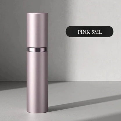 10ml 5ml Mini Bottom Filling Perfume Spray Dispenser Bottles Cosmetic Refillable Spray Atomizer Portable Liquid Container Bottle