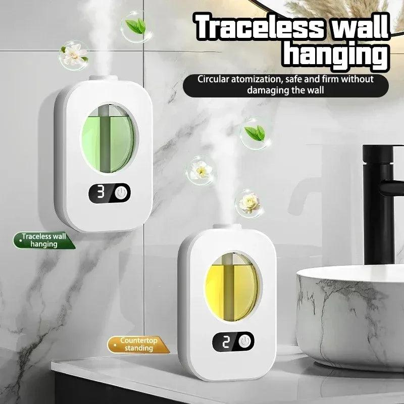 Desktop Aromatherapy Diffuser & Portable Perfume Machine