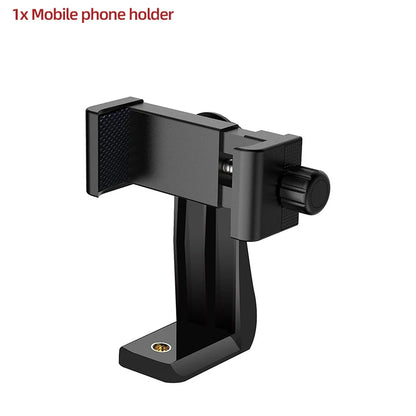 Motorcycle Helmet Chin Strap Mount Phone Clip Holder For GoPro insta360 Osmo SJCAM AKASO For iPhone Huawei Samsung Smartphones