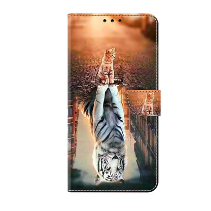 Magnetic Flip Leather Cover For Samsung Galaxy S26 S25 S24 S23 Plus Ultra Edge 4G/5G Wallet Case For Galaxy S24 S23 FE