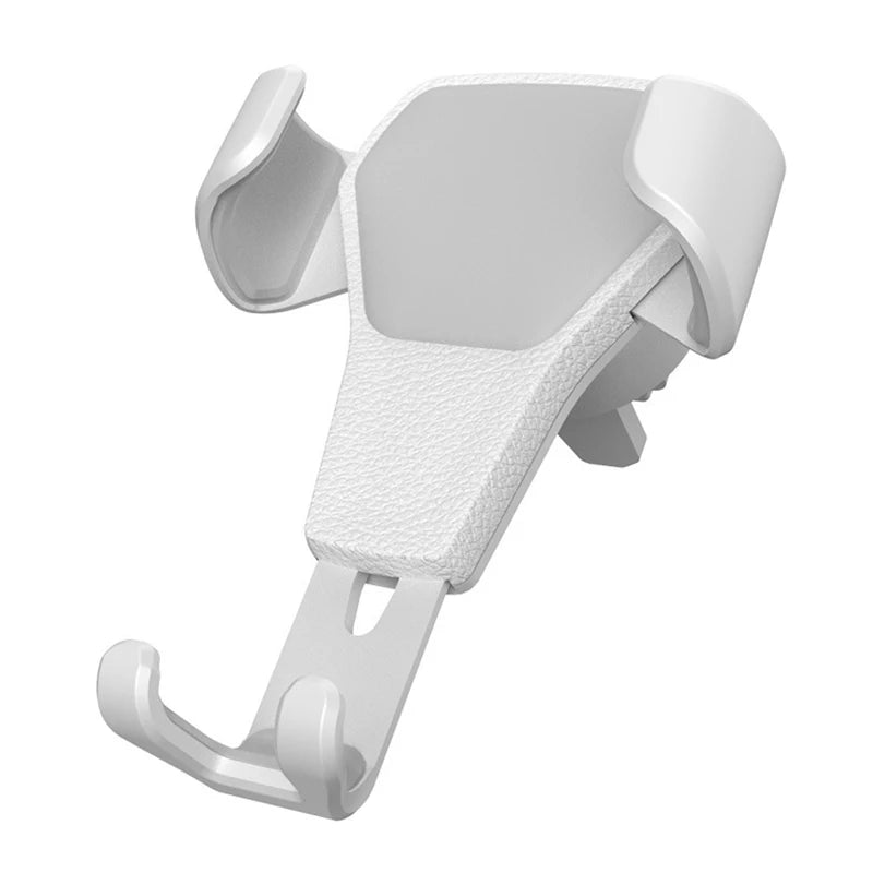NEW Gravity Car Holder For Phone Air Vent Clip Mount Mobile Cell Stand Smartphone GPS Support For iPhone Mobile Phone
