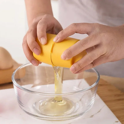 Eggshell Opener Beater Egg Shell Separator Household Kitchen Baking Tool Kitchen Gadgets Kitchen Accessories Egg Holder