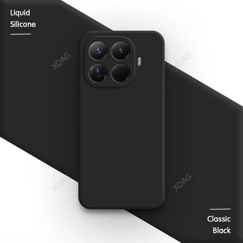 Silicone Shockproof Case for Xiaomi 15T Pro 5G