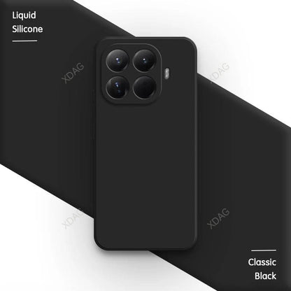Silicone Shockproof Case for Xiaomi 15T Pro 5G