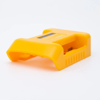 Power Bank Charger For DeWalt 18V Lithium Battery With USB With Type-C for Laptop Mobile Phone Fast Charging(NO Battery) - Urbizia