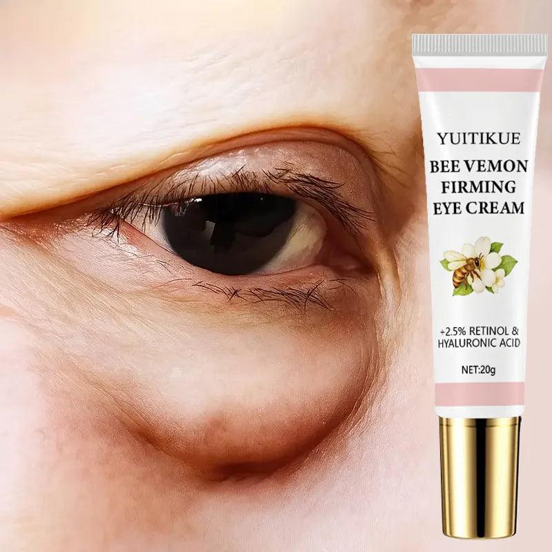 Bee Venom Eye Cream with Retinol and Hyaluronic Acid – 20g, CPNP