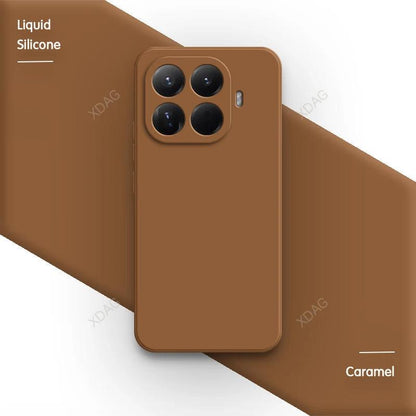 Silicone Shockproof Case for Xiaomi 15T Pro 5G