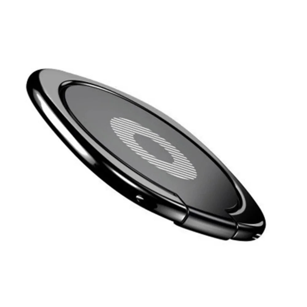 Mini 360 Degree Rotation Finger Ring Holder Foldable Metal Phone Stand Mount Smartphone Holder for Xiaomi Huawei iPhone Sangsung