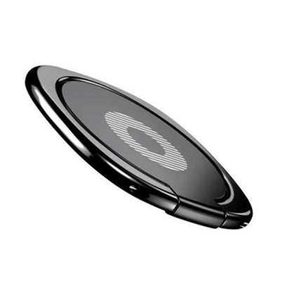 Mini 360 Degree Rotation Finger Ring Holder Foldable Metal Phone Stand Mount Smartphone Holder for Xiaomi Huawei iPhone Sangsung