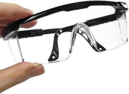 Anti-Splash Safety Goggles Dustproof Protective Work Glasses
