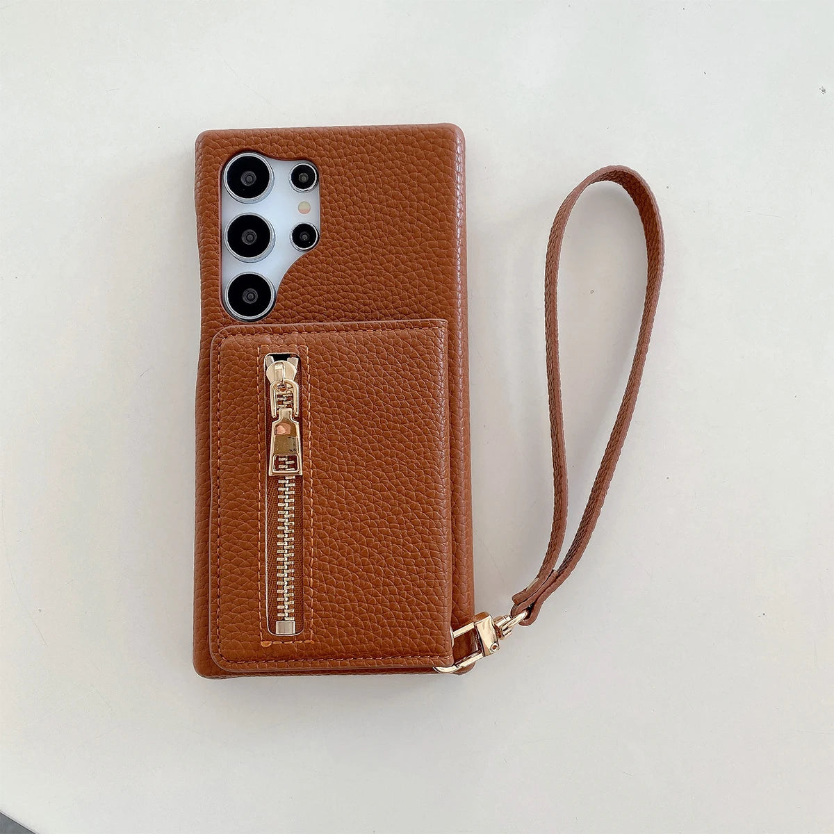 Luxury Leather Wallet Case For Samsung Galaxy A03 A12 A14 A21 A22 A23 A24 A32 A24 A32 A34 A42 A52 A53 A54 A71 A72 4G 5G A81