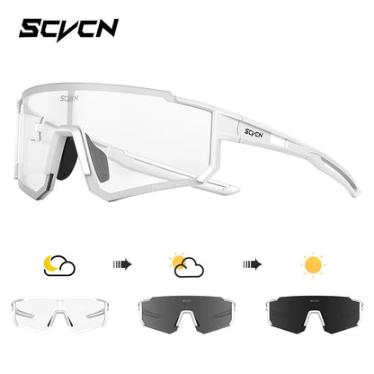 SCVCN Women Sports Sunglasses Pink Fashion Cycling Glassesfor Men Street Shades Driving UV400 Bike Bicycle Hiking Golf  Baseball