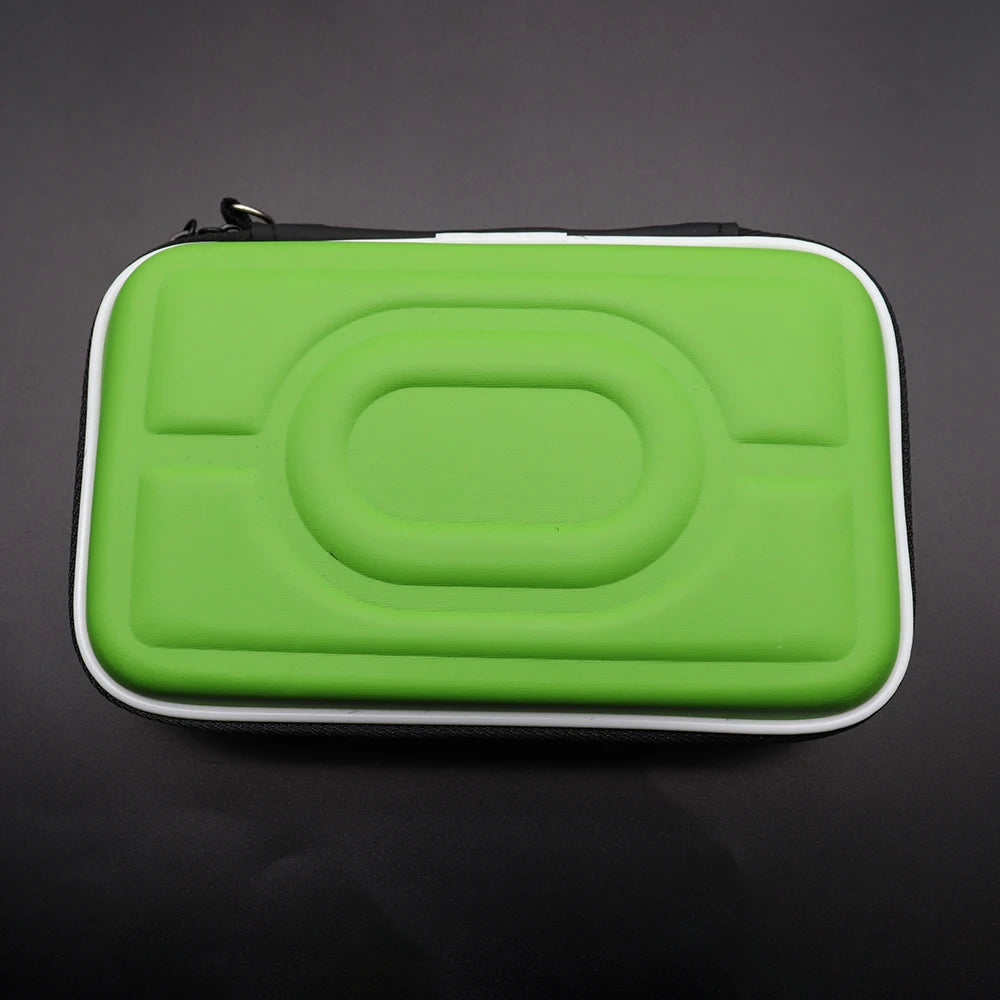 Hard Case Travel Carrying Protector Bag For GBA GBC Carry Protective Cover Storage Bag For 3DS NDS Lite NDSi NDSL Console