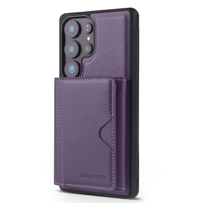 Magnetic Detachable Leather Case For Samsung Galaxy S26 S25 S24 Ultra S23 S22 Plus A17 A37 A57 A16 A36 A56 A15 A35 A55 Wallet