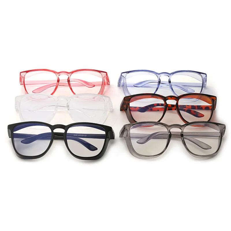 Anti Blue Light Safety Glasses for Men & Women