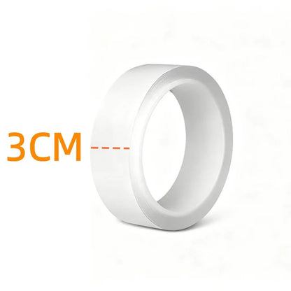 Car Stickers Door Sill Protector Universal Car Door Edge Sticker Anti Scratch Car Bumper Protection Film Car-Styling Accessories