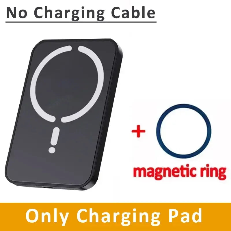 30W Magnetic Wireless Car Charger Mount for iPhone - Urbizia