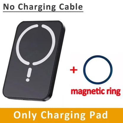30W Magnetic Wireless Car Charger Mount for iPhone - Urbizia