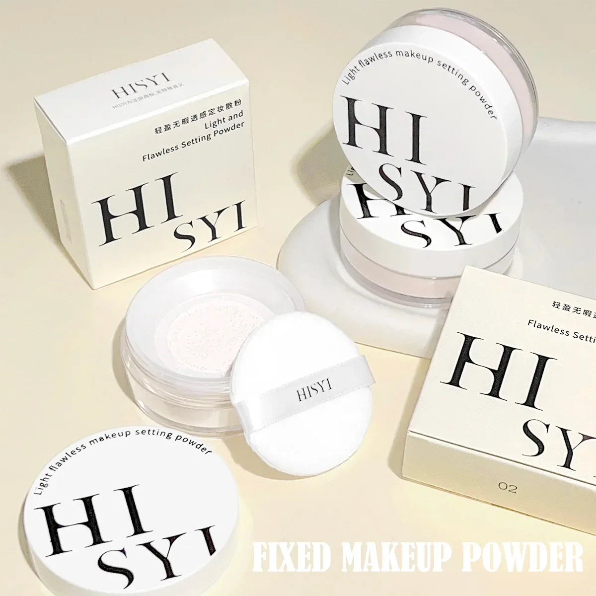 Flawless Matte Setting Powder Oil Control 10g
