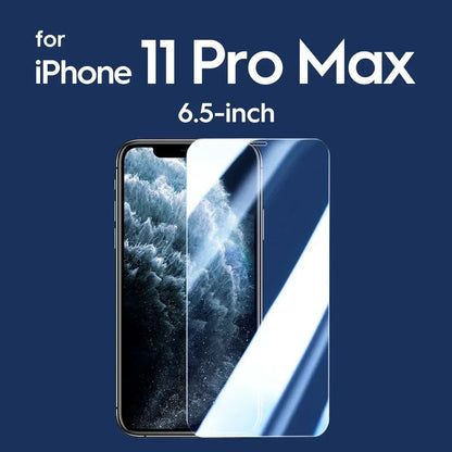 Tempered Glass Screen Protector iPhone Front Film