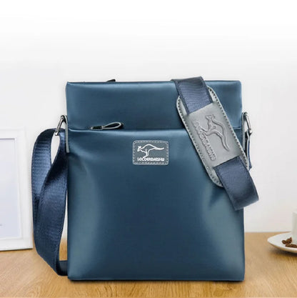 Brand Brand Men's Crossbody Bag Waterproof Oxford Cloth Shoulder Bag Travel Strap Bag High Capacity Business Men's Crossbody Bag