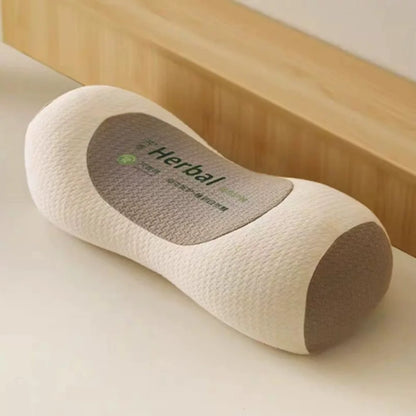 Help Sleep Buckwheat Pillows Breathable Anti-arch Cervical Vertebra Pillow Neck Pain Relief Help Sleep Spine Pillow for Adults