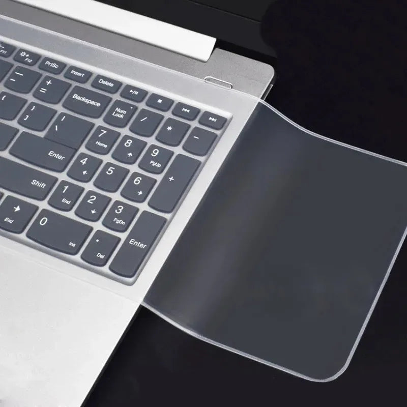 Universal Silicone Laptop Keyboard Cover Dustproof Waterproof Film