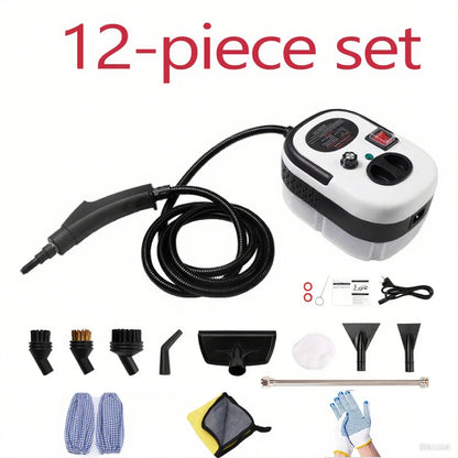 Kitchen oil stains Steam Cleaner High Temperature Disinfection Air Conditioning Kitchen Range Hood Machines cleaning machine