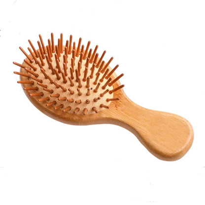 Wooden Scalp Massage Comb for Relaxation & Care