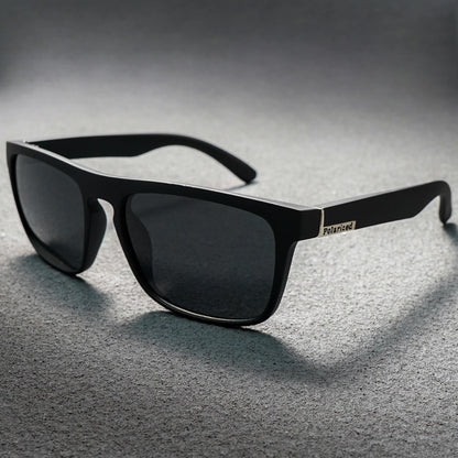 Fishing Glasses Fishing Polarized Square Sunglasses Sports Driving Fishing Shades Outdoor Eyewear for Cycling Travel Daily Wear