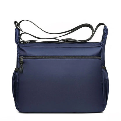Durable Multi-Pocket Business Bag Shoulder Bag for Men And Women Casual Business Handbag with Multiple Compartments