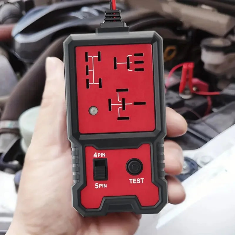 CNB-707 Car Battery Checker Auto Electrician Tool for Assessing Battery Health