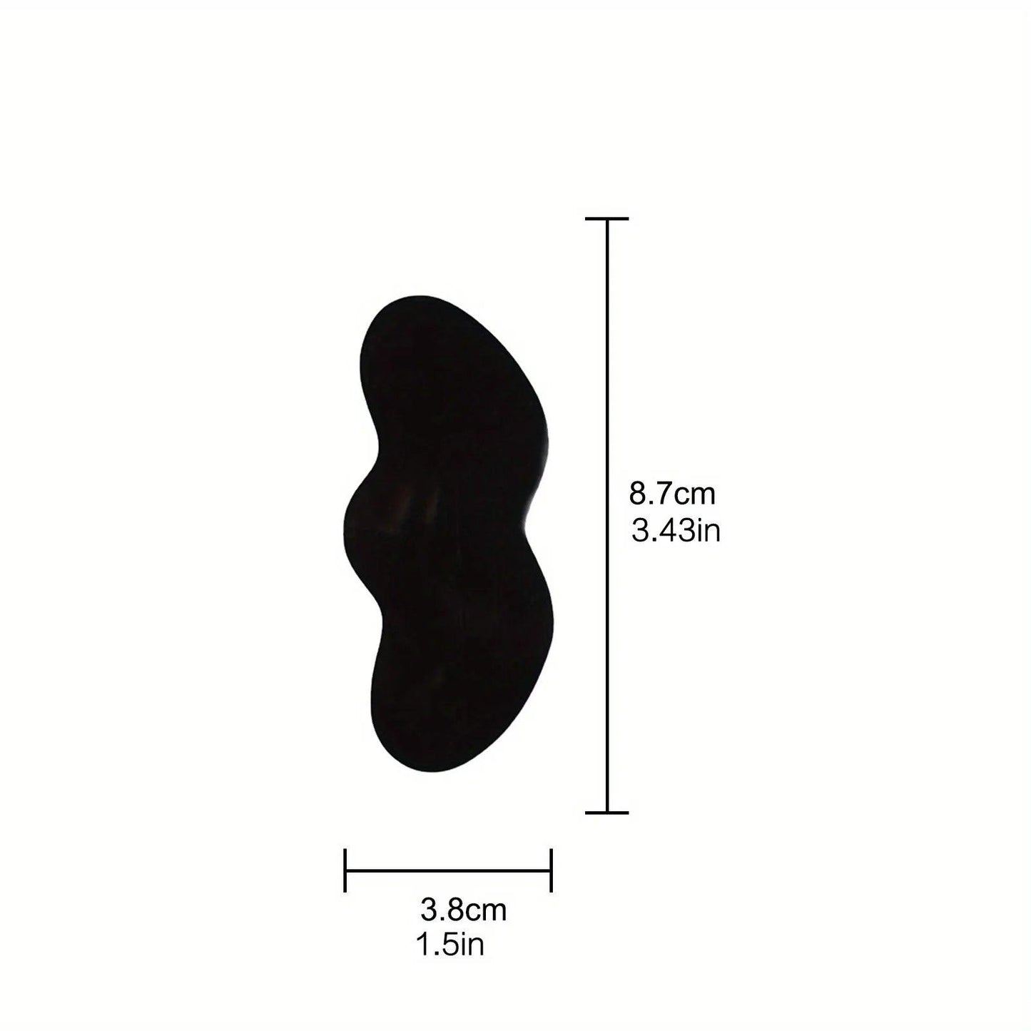10/20/50/100 Pieces Deep Cleansing Nose Pores And Blackheads - Nose Cleaning Patch, Cleansing Facial Care Tool