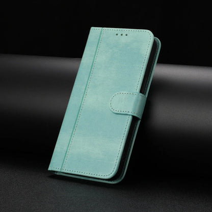 Luxury Leather Anti-thef Wallet Flip Cover Case For Samsung Galaxy XCover 7 7 Pro 6 Pro 5 4s 4 Galaxy A8 A7 A6 A5 A3 Case