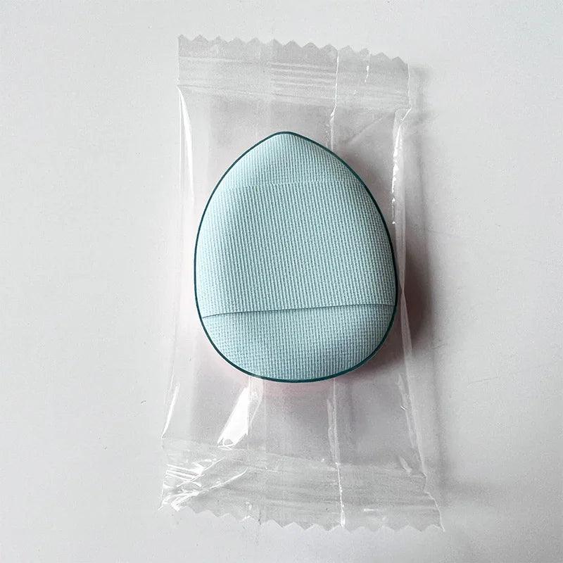 3/10pcs Mini Size Professional Cosmetic Cushion Puff Concealer Foundation Detail Puff Finger Puff Set Makeup Sponge Beauty Tool
