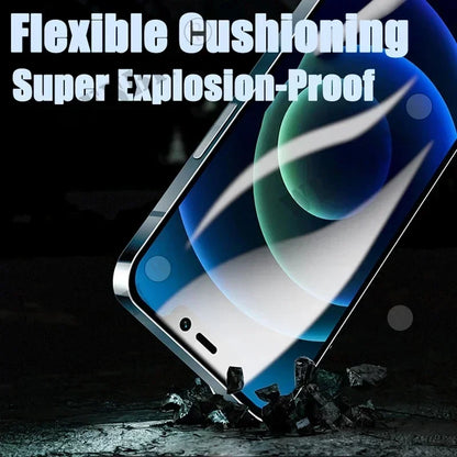 5Pcs Hydrogel Film For Samsung S26 S25 S24 S23 Ultra Plus S25 FE Full Cover Screen Protector For Samsung A56 A55 A36 A35 A26 A16