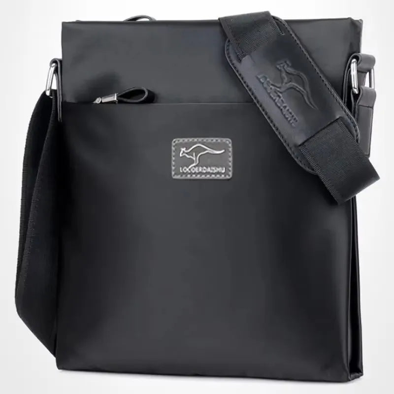 Brand Brand Men's Crossbody Bag Waterproof Oxford Cloth Shoulder Bag Travel Strap Bag High Capacity Business Men's Crossbody Bag