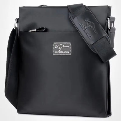 Brand Brand Men's Crossbody Bag Waterproof Oxford Cloth Shoulder Bag Travel Strap Bag High Capacity Business Men's Crossbody Bag
