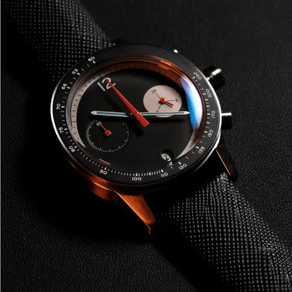 CILOA Watches Men Elegant High-End Men's Luxury Movement Wrist Men's Gift Waterproof Watch Man