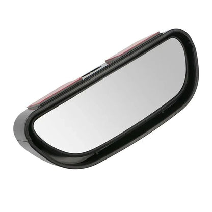 Adjustable Wide Angle Car Side Rear View Mirror – Universal Fit