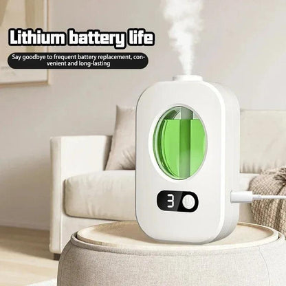 Desktop Aromatherapy Diffuser & Portable Perfume Machine