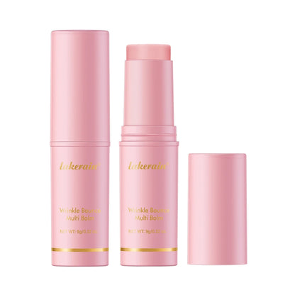 Moisturizing Wrinkle Bounce Multi Balm Collagen Multi Balm Stick Wrinkle Bounce Balm Multi Cream Dull Cosmetics Korean
