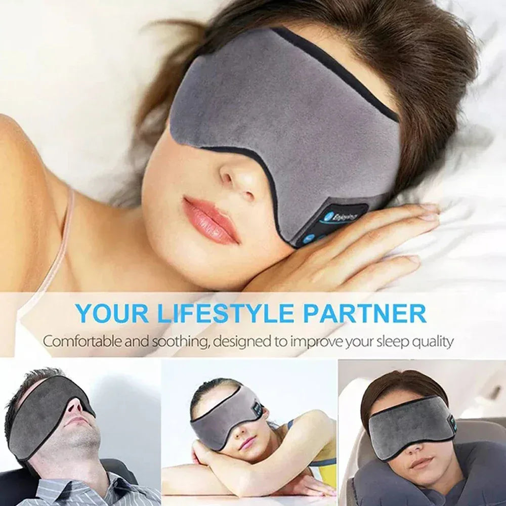 Bluetooth Sleep Headband Headphones - Urbizia